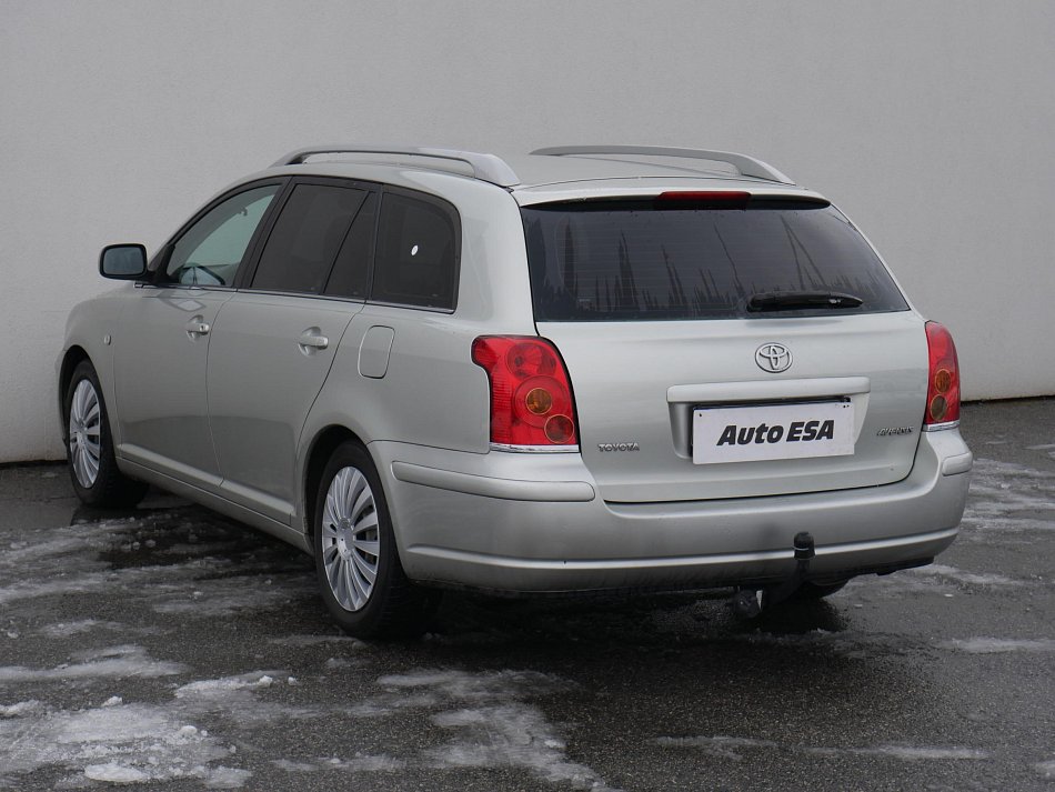 Toyota Avensis 2.0i-VVT 