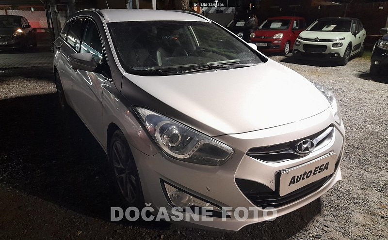 Hyundai I40 1.7CRDi 