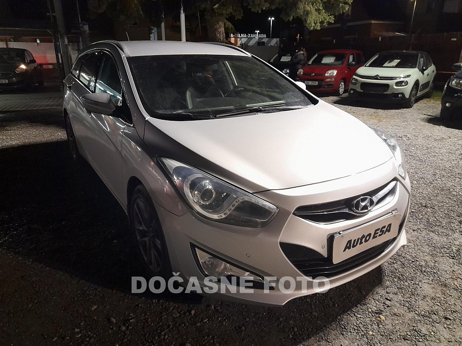 Hyundai I40 1.7CRDi 