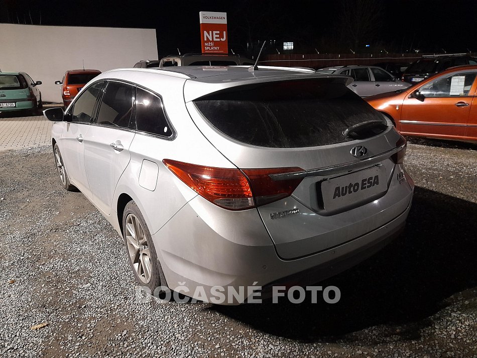 Hyundai I40 1.7CRDi 