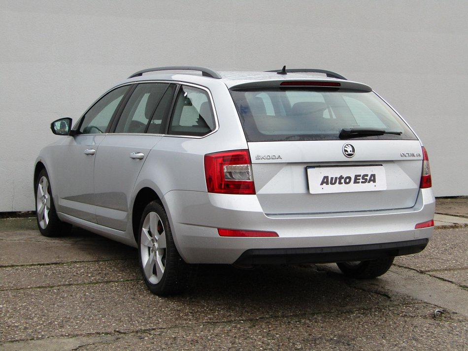 Škoda Octavia III 2.0TDi 