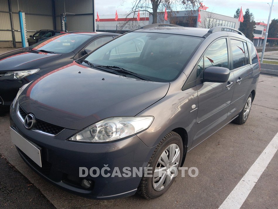 Mazda 5 2.0D 