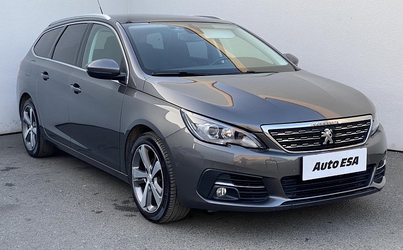 Peugeot 308 1.2 Allure