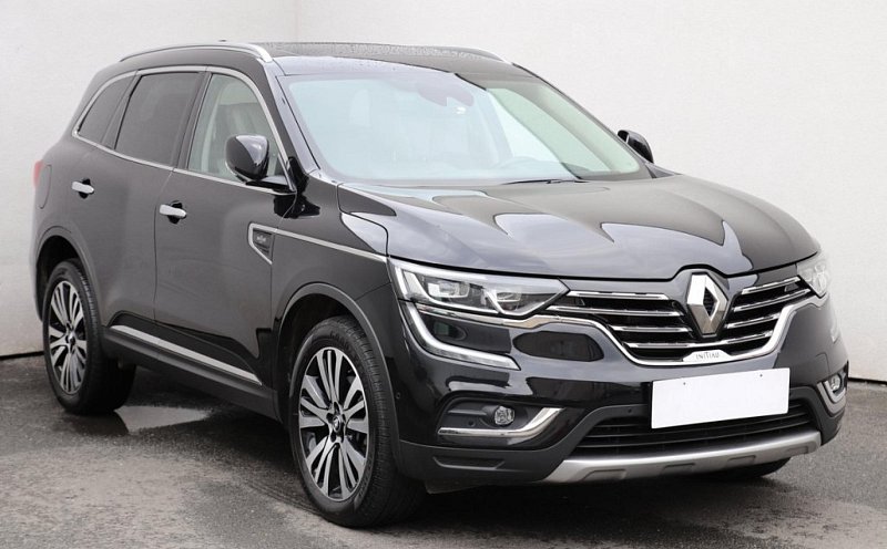 Renault Koleos 2.0dCi Intense 4WD