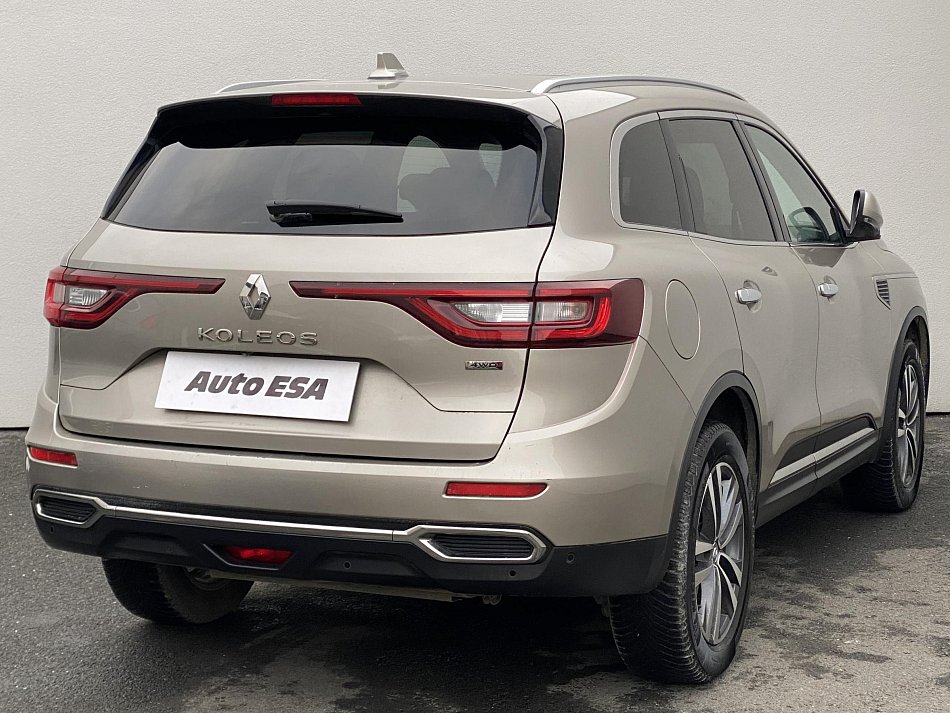 Renault Koleos 2.0dCi Intense 4WD