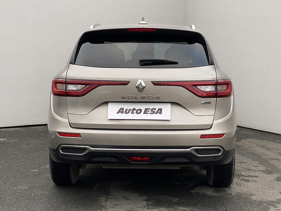 Renault Koleos 2.0dCi Intense 4WD