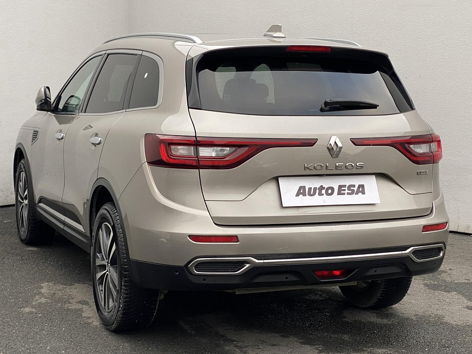 Renault Koleos 2.0dCi Intense 4WD