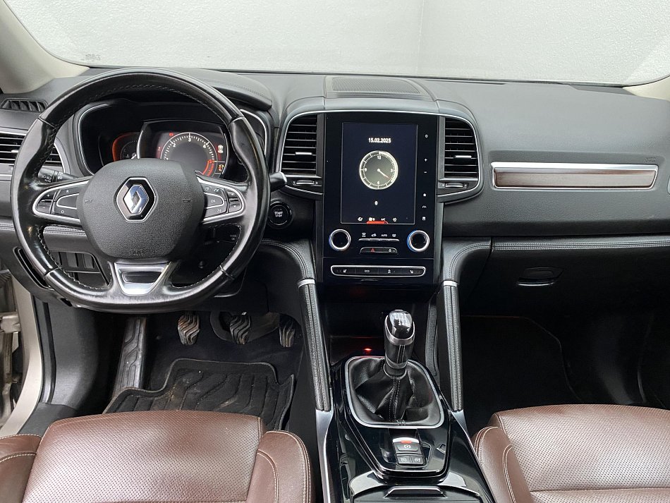 Renault Koleos 2.0dCi Intense 4WD