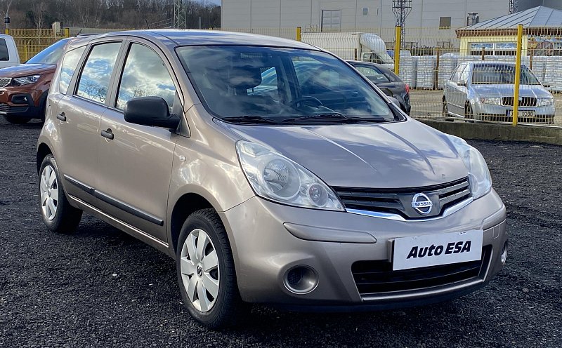 Nissan Note 1.4 