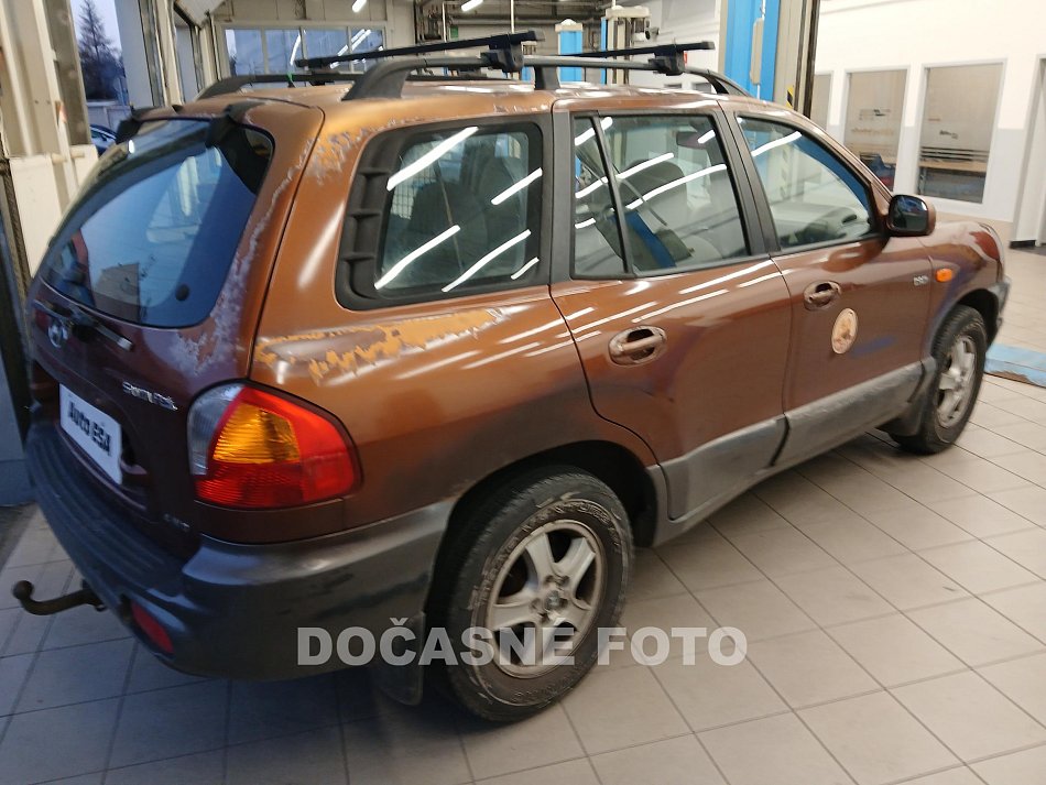 Hyundai Santa Fe 2.0 