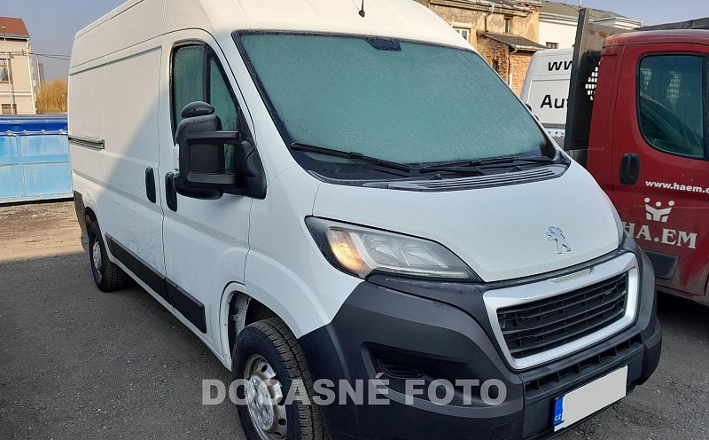 Peugeot Boxer 2.0HDi  L2H2