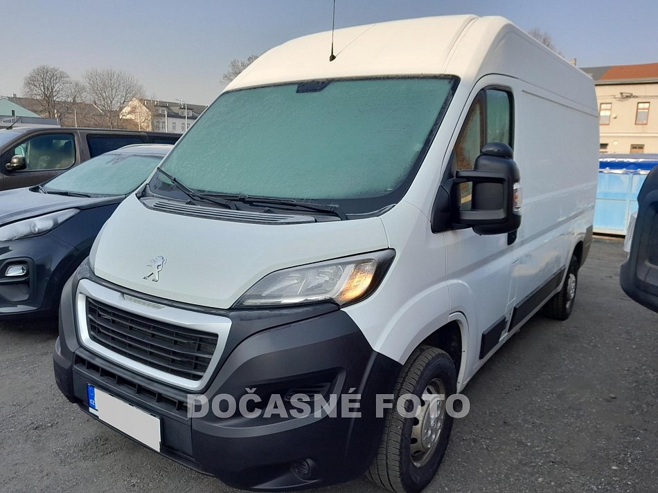 Peugeot Boxer 2.0HDi  L2H2