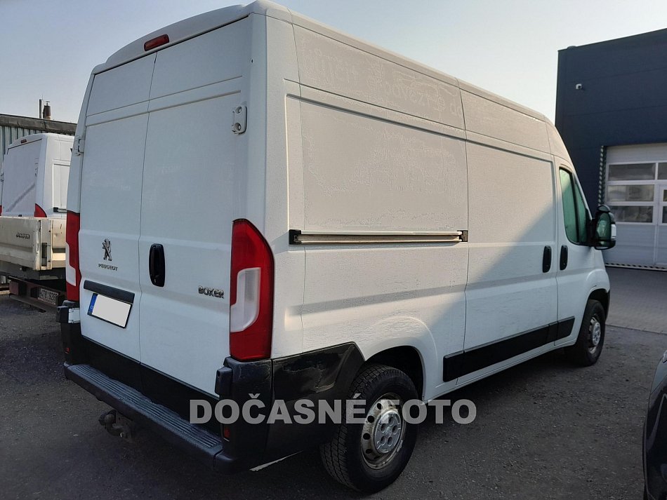 Peugeot Boxer 2.0HDi  L2H2