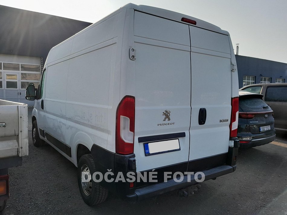 Peugeot Boxer 2.0HDi  L2H2