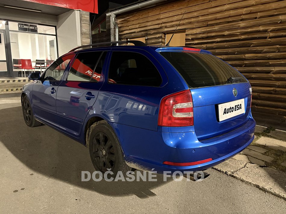 Škoda Octavia II 2.0FSi 