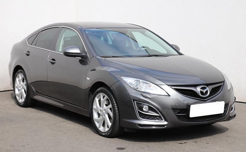 Mazda 6 2.0 i 