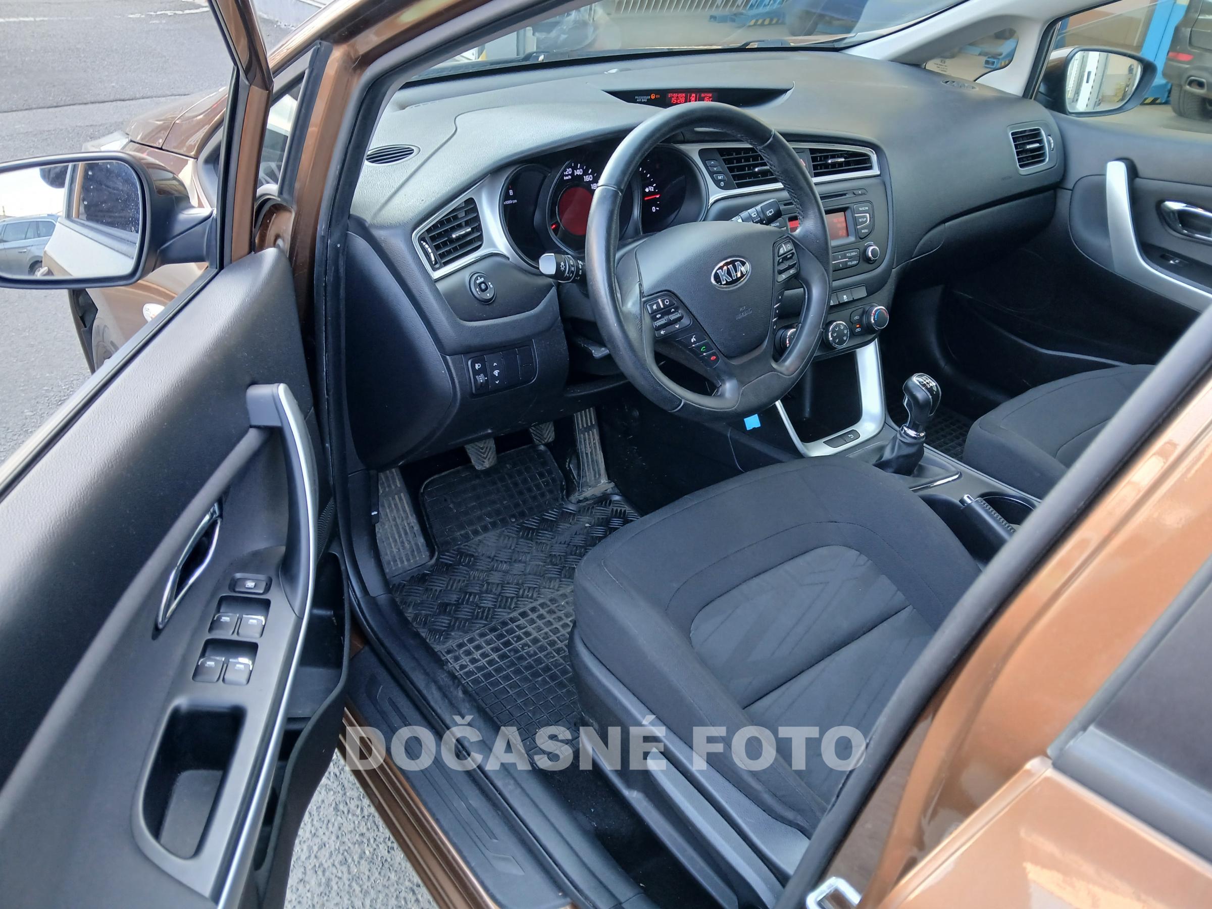 Kia Cee´d, 2015