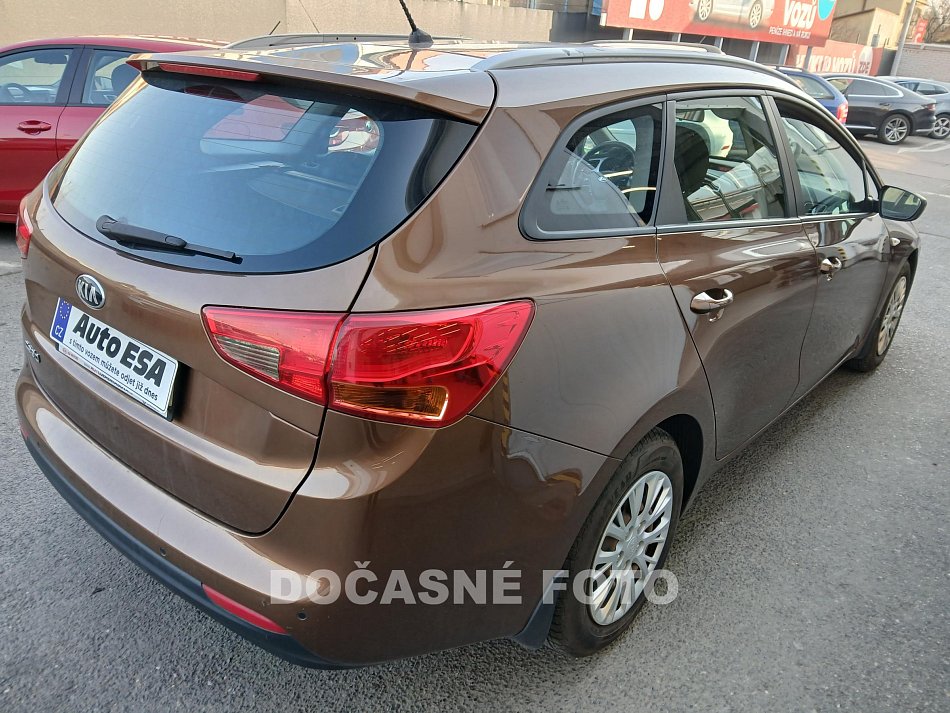 Kia Ceed 1.6 