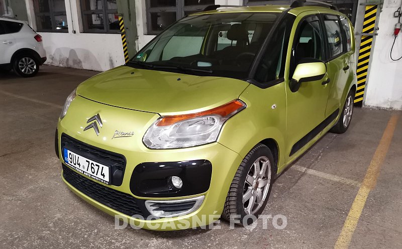 Citroën C3 Picasso 1.6 HDI 