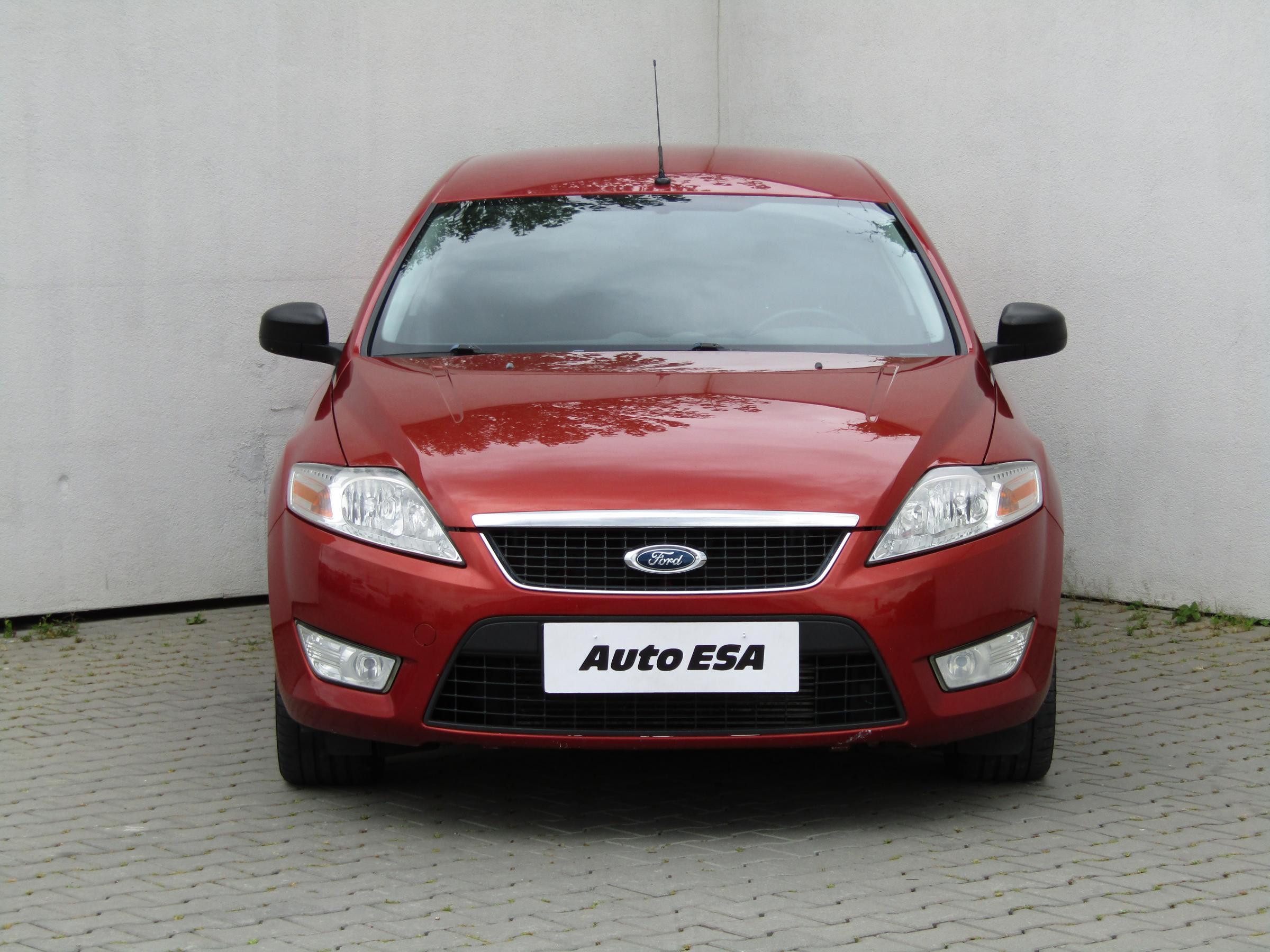 Ford Mondeo, 2008 - pohled č. 2