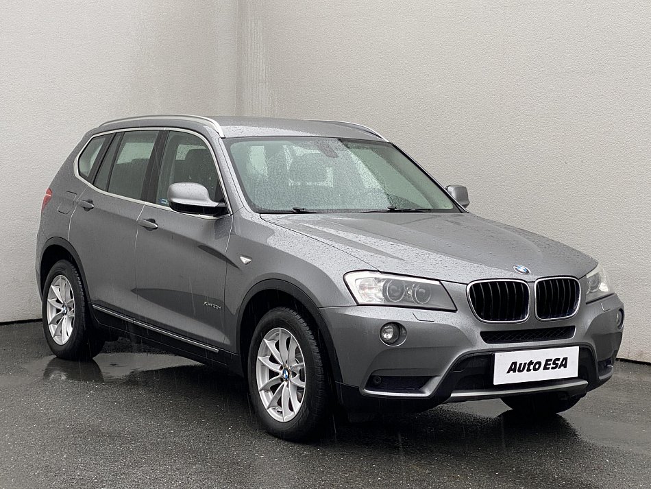 BMW X3 2.0D  xDrive 20d