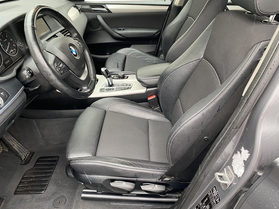 BMW X3 2.0D  xDrive 20d