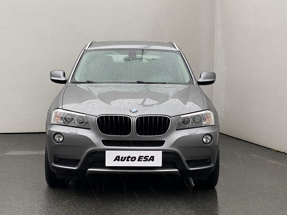 BMW X3 2.0D  xDrive 20d