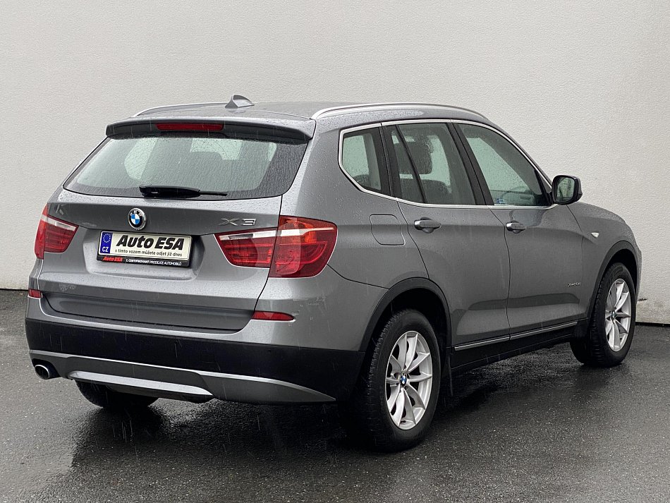 BMW X3 2.0D  xDrive 20d