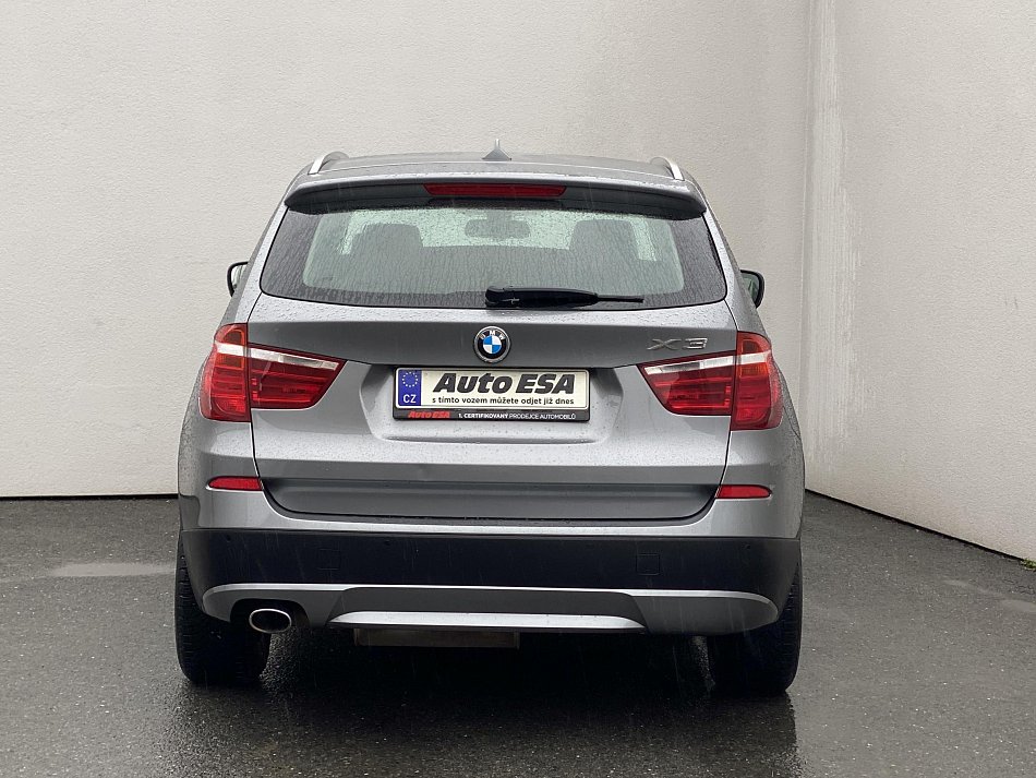 BMW X3 2.0D  xDrive 20d