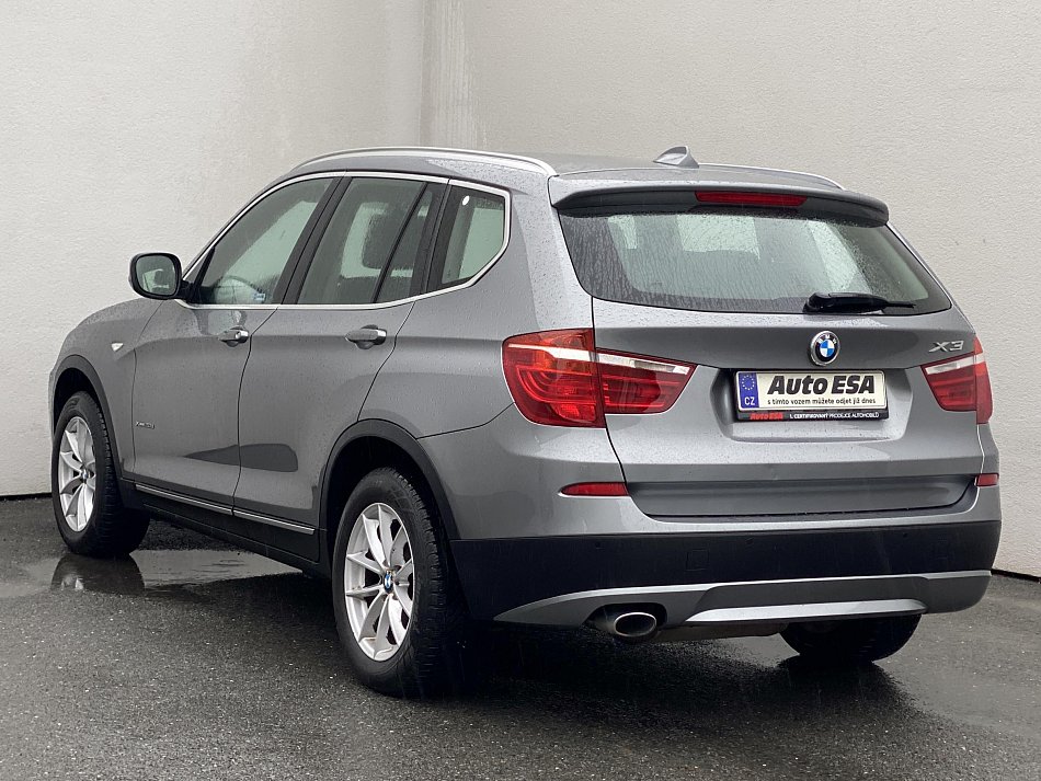 BMW X3 2.0D  xDrive 20d