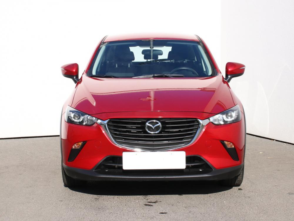 Mazda CX-3, 2015 - pohled č. 2