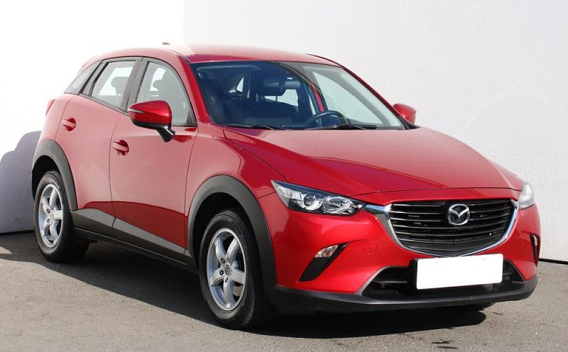 Mazda CX-3 2.0 i  AWD