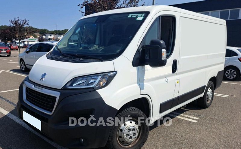 Peugeot Boxer 2.2HDi  L1H1