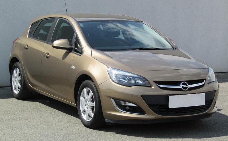 Opel Astra 1.6 16V 