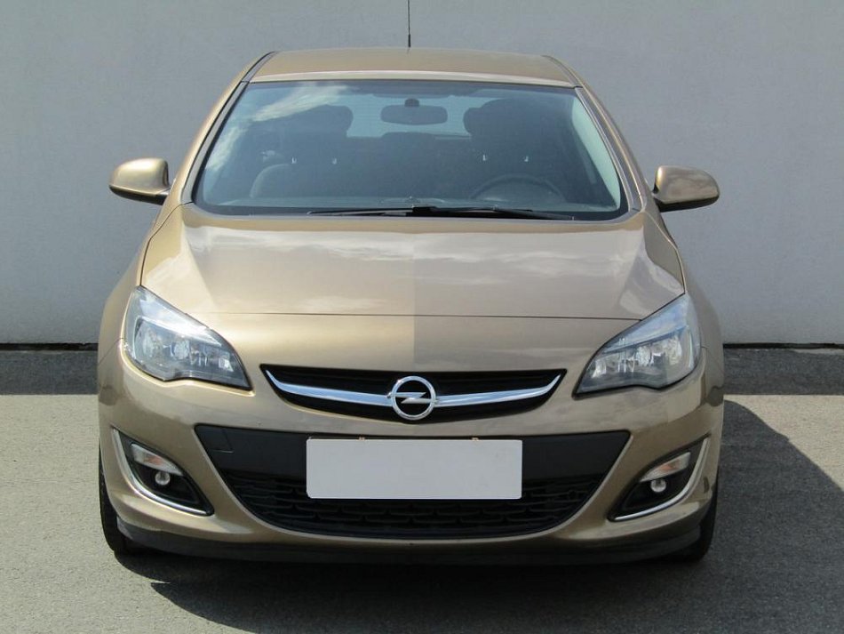 Opel Astra 1.6 16V 