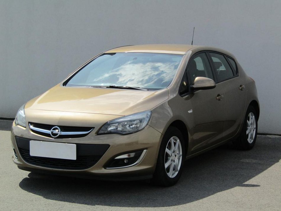 Opel Astra 1.6 16V 