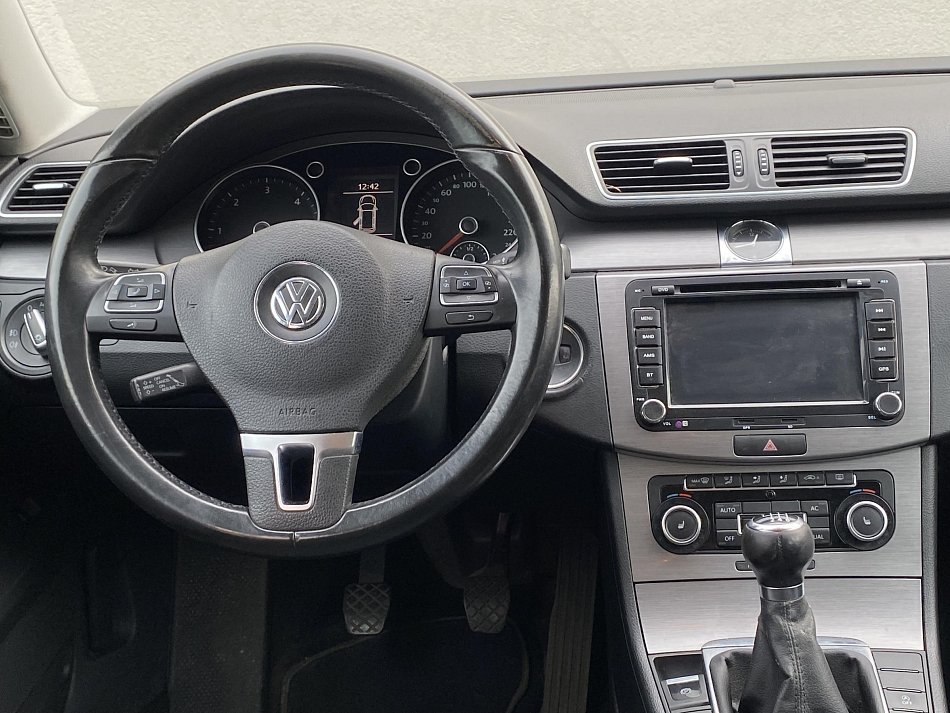 Volkswagen Passat 2.0TDi 