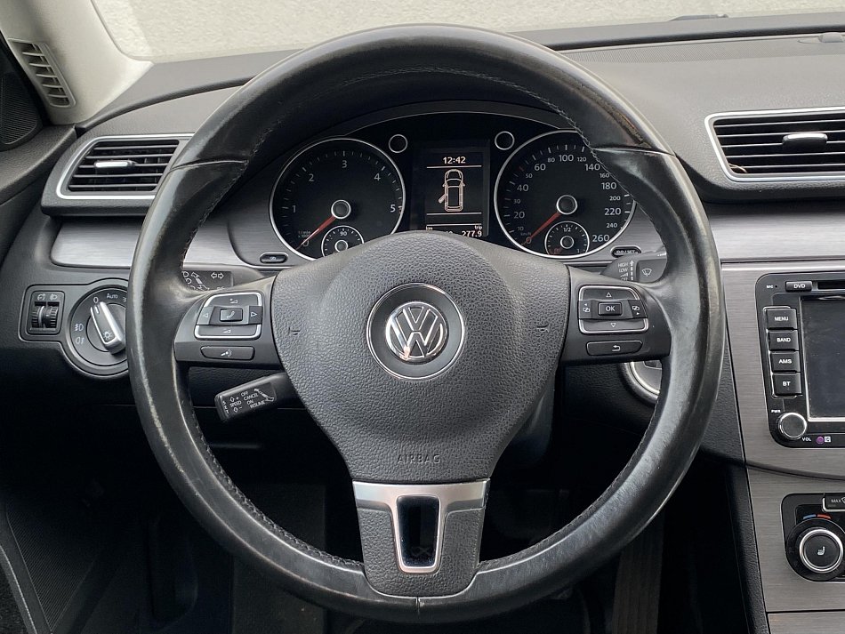 Volkswagen Passat 2.0TDi 