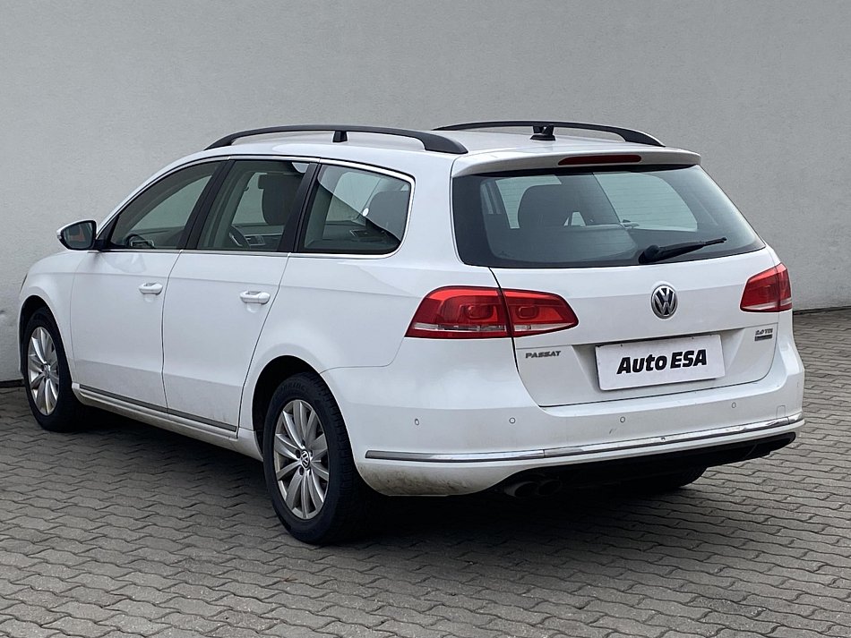 Volkswagen Passat 2.0TDi 