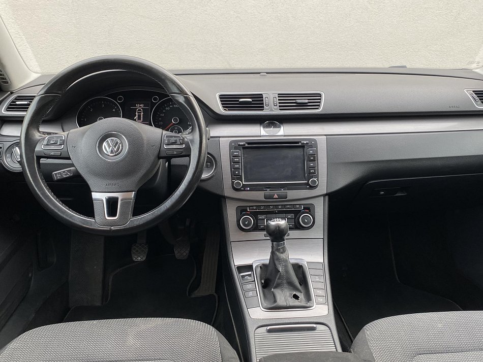 Volkswagen Passat 2.0TDi 