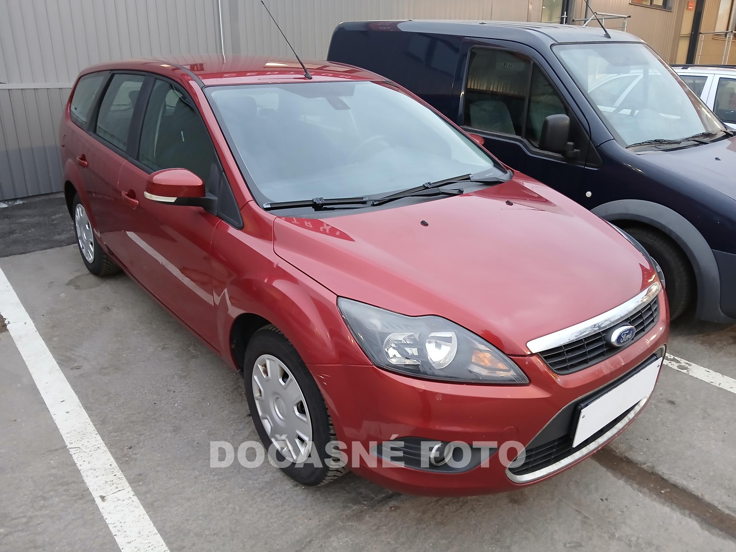 Ford Focus, 2008