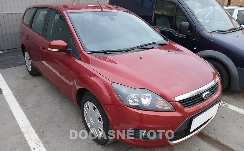 Ford Focus 1.8i 