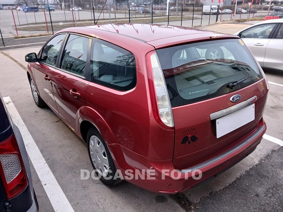 Ford Focus 1.8i 