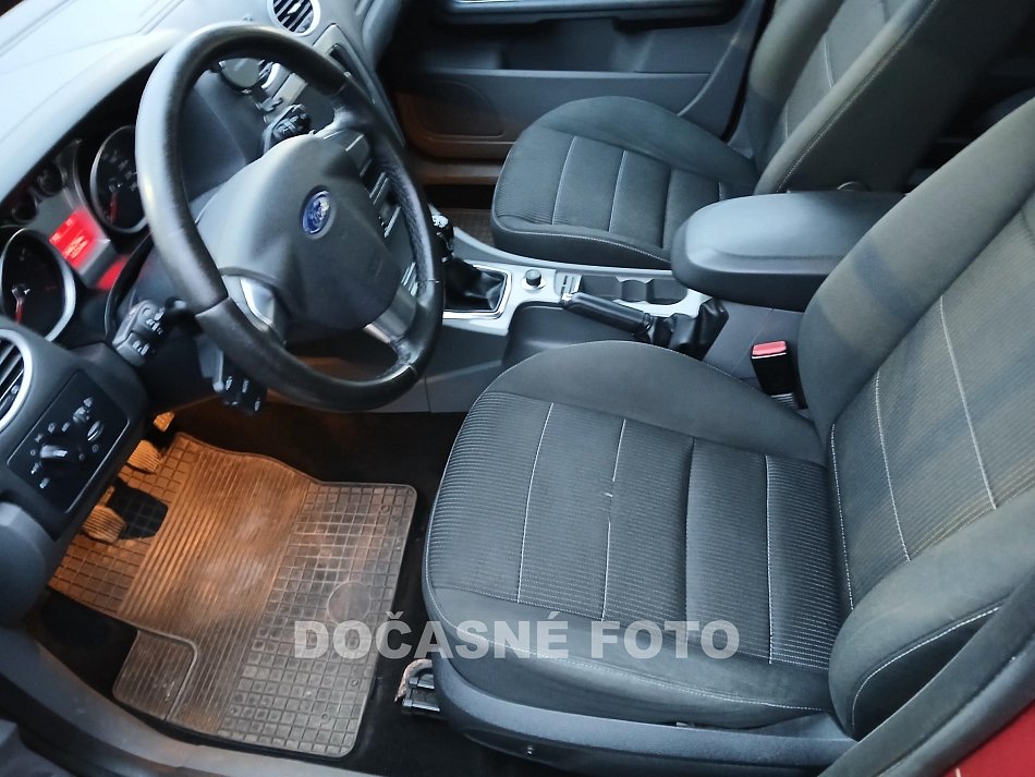 Ford Focus 1.8i 