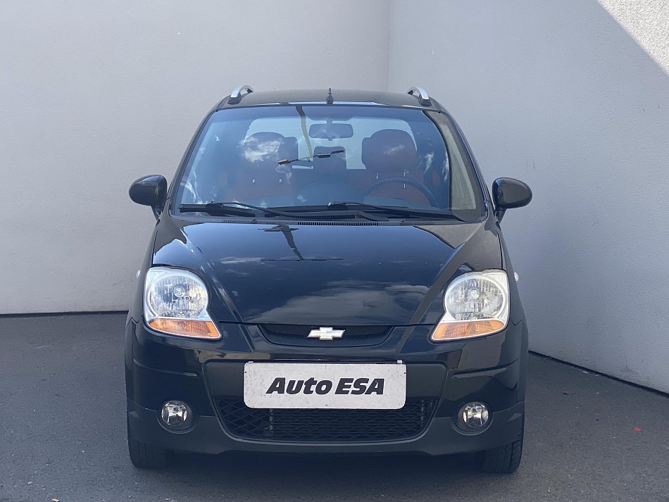 Chevrolet Spark 1.0i 