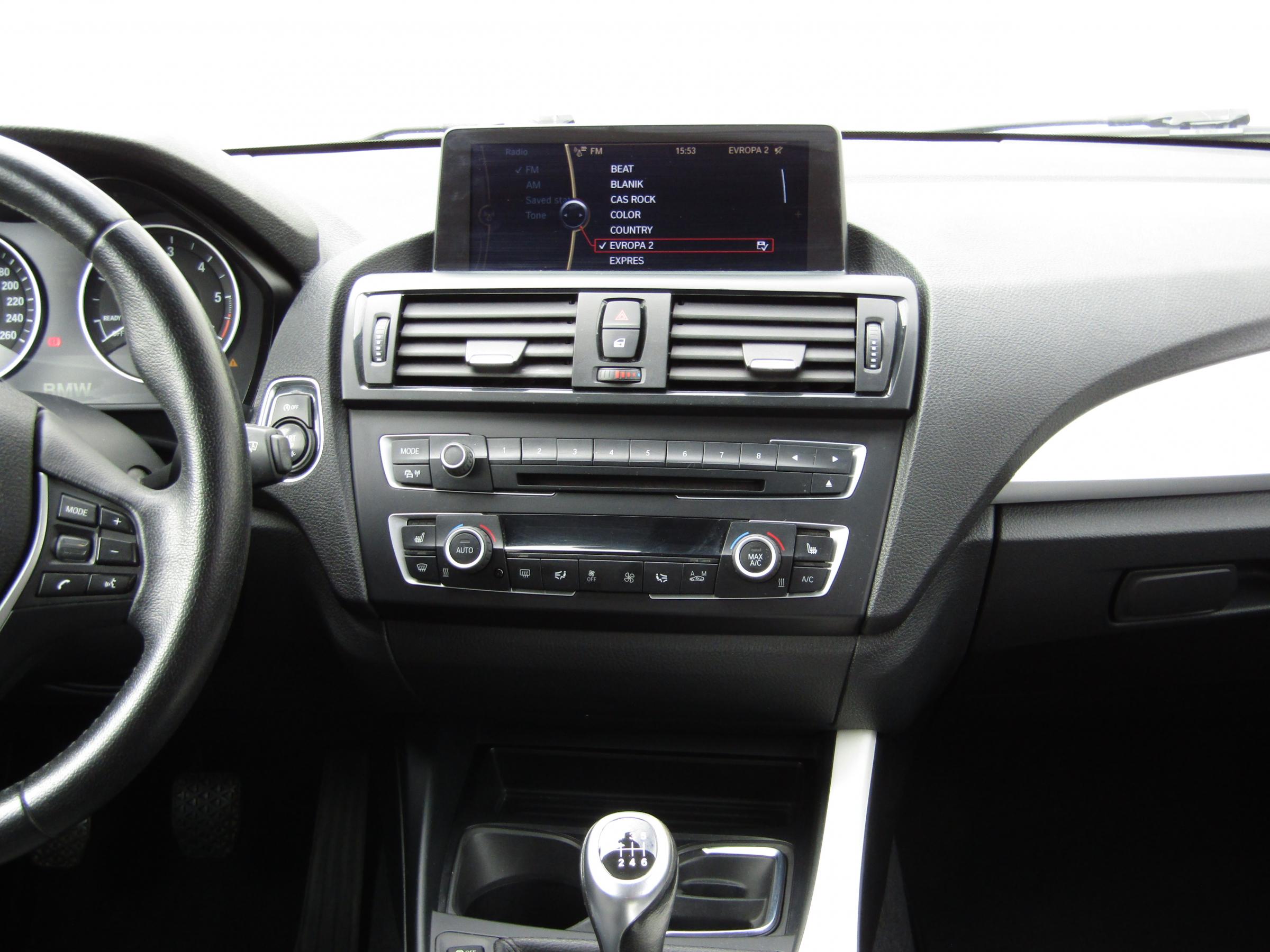 BMW Řada 1, 2013 - pohled č. 10