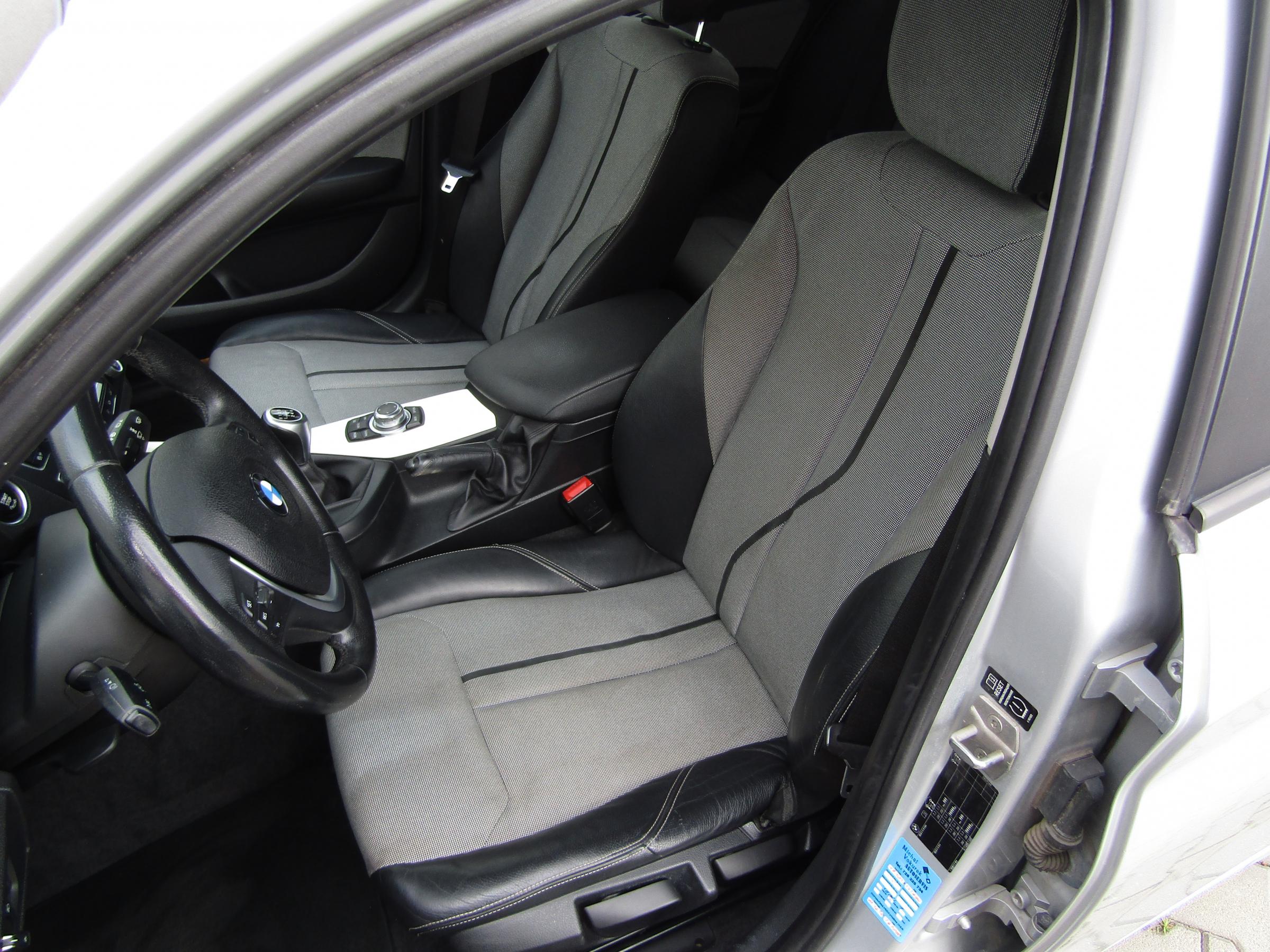 BMW Řada 1, 2013 - pohled č. 11