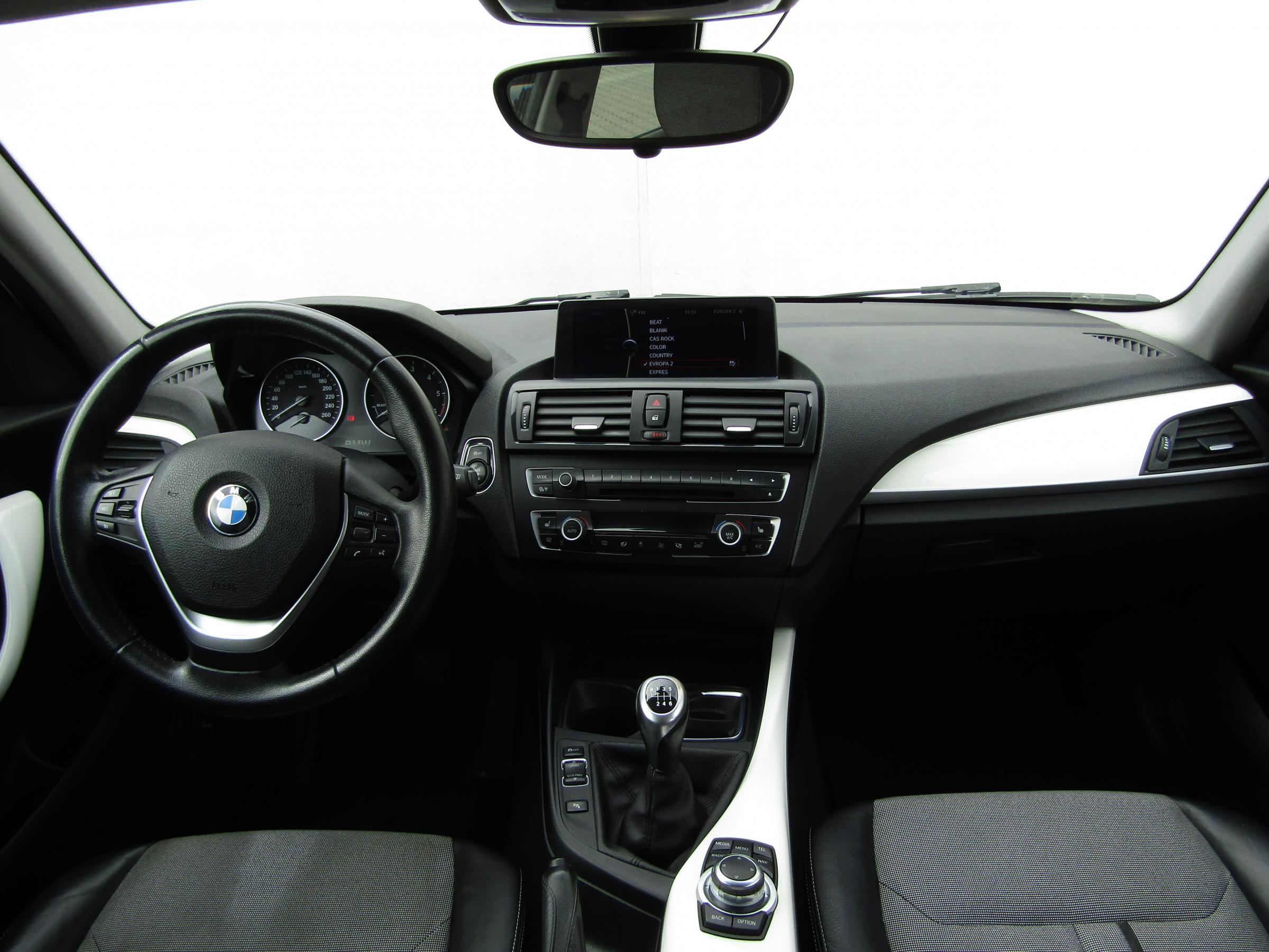 BMW Řada 1, 2013 - pohled č. 9