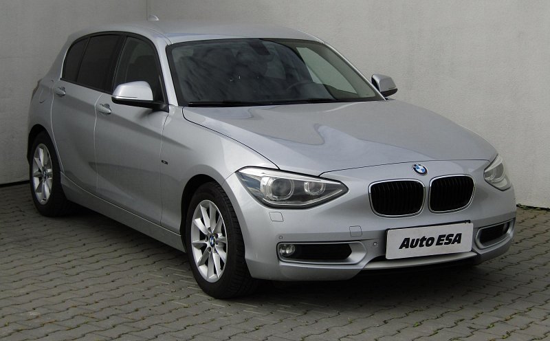 BMW Řada 1 1.6d Urban Line 116d