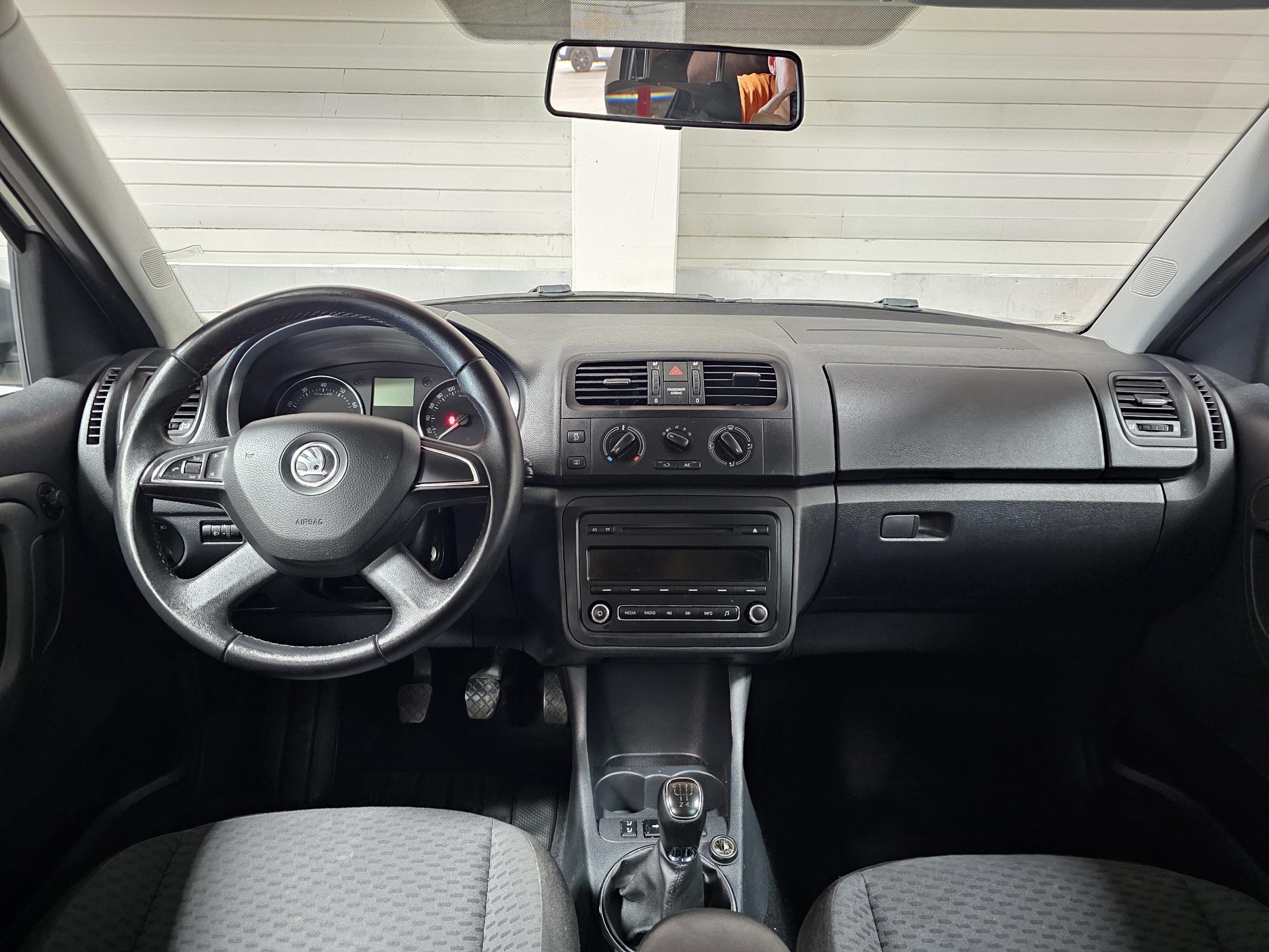 Škoda Roomster, 2013 - pohled č. 9